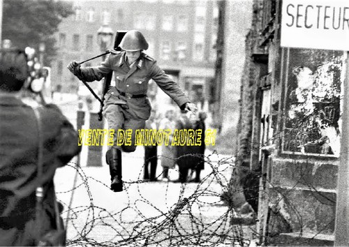 Berlin saut la - le, de