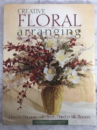 Creative floral arranging - creative,