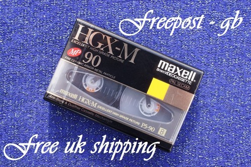 Maxell hgx bande vidéo - hgx,
