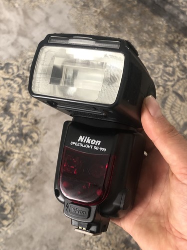 Nikon speedlite 900 - nikon, sb-900