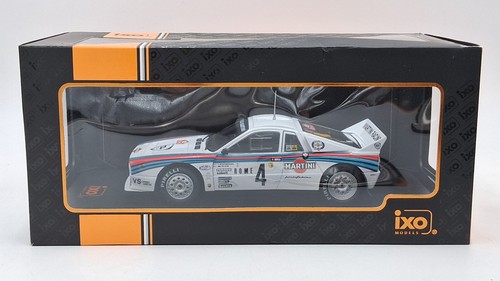 Die cast lancia rally 037 - 1/24,