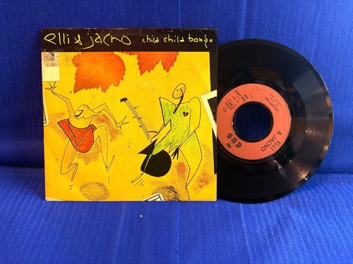 Elli jacno chica bongo - bongo, cbs