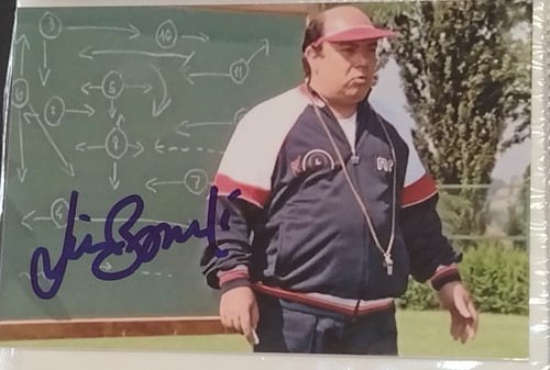 Autografo lino banfi foto - lino,