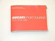 Manuel conducteur / entretient