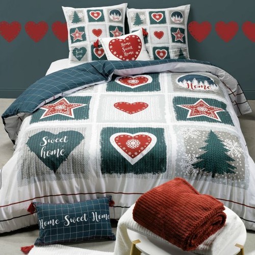 Housse couette 220x240 - couette,