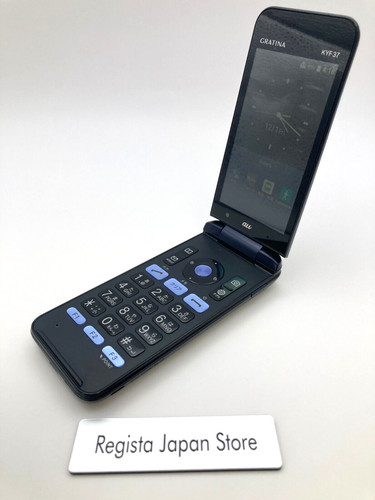 Téléphone clapet kyocera - à,