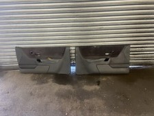 Ford Escort Mk3 Mk4 Cabriolet Door Carts 