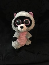 TY BEANIE BOOS - ROCCO the 6"