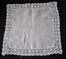 ancien Mouchoir de