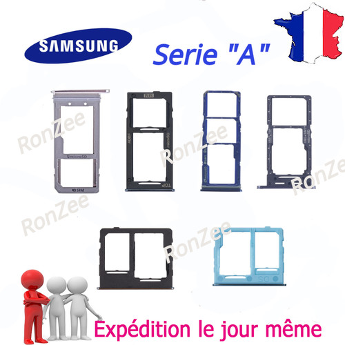 Tiroir carte sim - ✅,