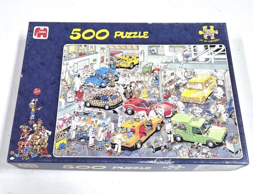 Puzzle 2002 jan - 2002, haasteren