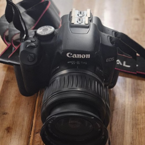 Canon eos 500d - objectif, –