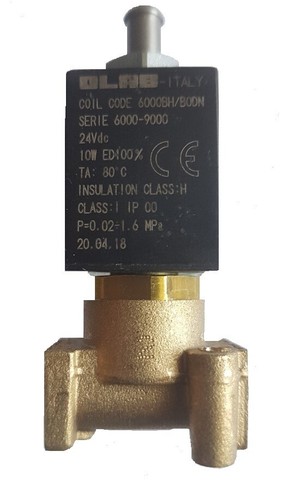 électrovanne pour espresso - Électrovanne,