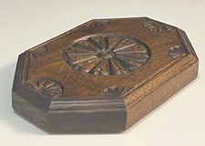 dessous de plat ou milieu de