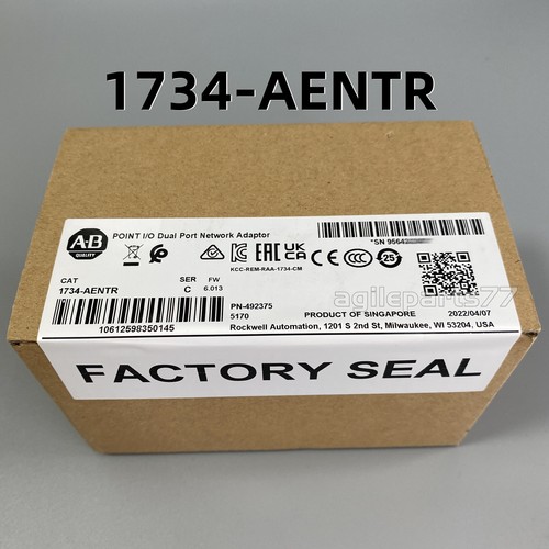 Allen bradley 1734 aentr point - 1734-aentr,
