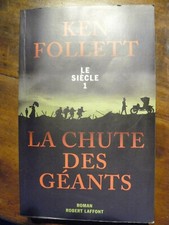 Ken Follett.La chute des