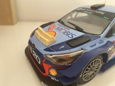 Rampe De Phare 1/18 Hyundai Wrc /ford Fiesta Wrc Altaya / Ixo
