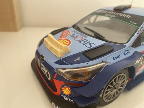 Rampe phare 18 hyundai - rampe, 1/18