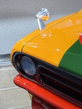 ULM 1/10 old car fender mirror