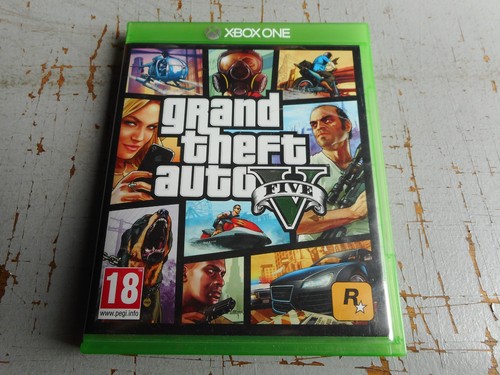 Gta xbox one complet avec - -,