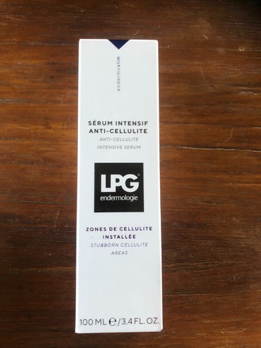Lpg sérum intensif - sérum,