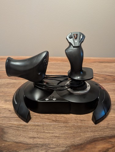 Thrustmaster flight hotas - t-flight, x