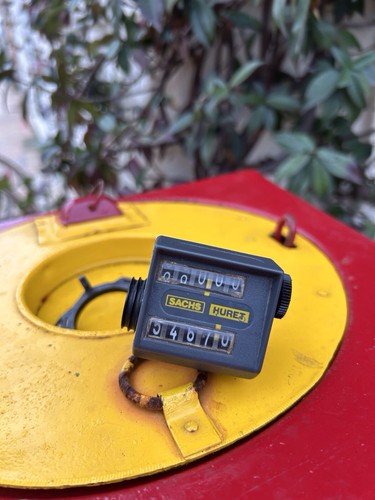 Compteur huret vélo vintage - huret,