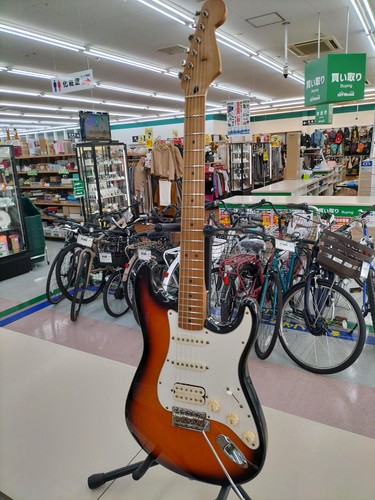 Guitare électrique fender - guitare,