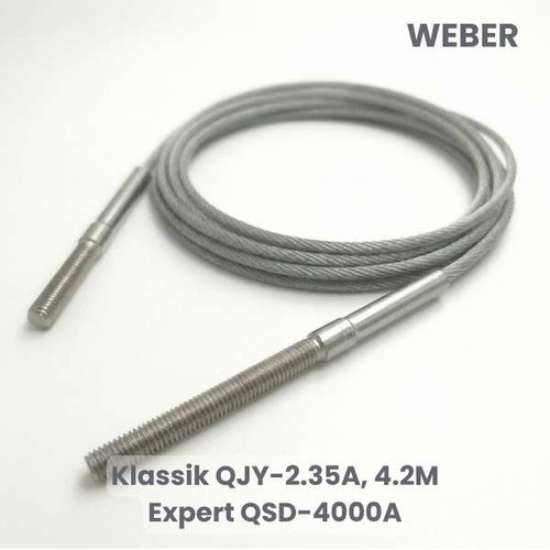Remplacement weber câble - :,