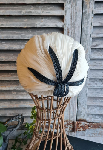 Ancien chapeau femme - chapeau,