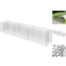 Weather-Resistant Gabion