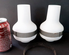 Paire d'Abat-Jour Applique