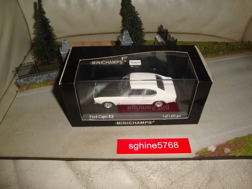 Minichamps ford capri - -,
