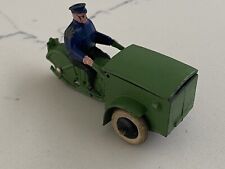 FRENCH DINKY 14A TRIPORTEUR, PRE WAR? NEAR MINT. EXTREMELY RARE.