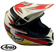 CASQUE ARAI  VX PRO SCARAB VINTAGE COLLECTOR SX/MX MOTOCROSS ENDURO