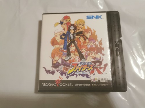 King fighters neo - king, (neo