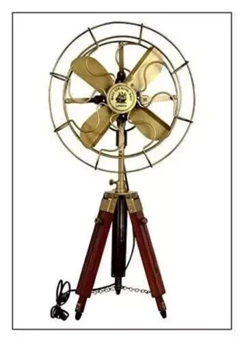 Ventilateur table trépied - de,