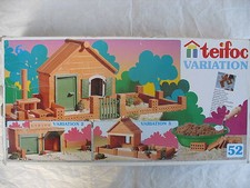 TEIFOC N° 52 MAISON EN BRIQUE A BATIR