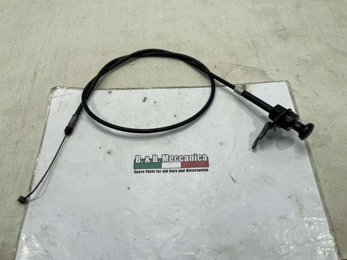 Commande starter air manuel - starter,