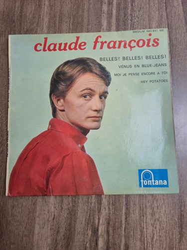 Claude françois belles - belles,