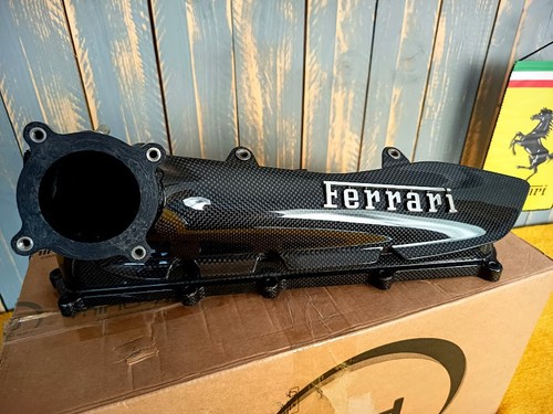 Admission intake manifold