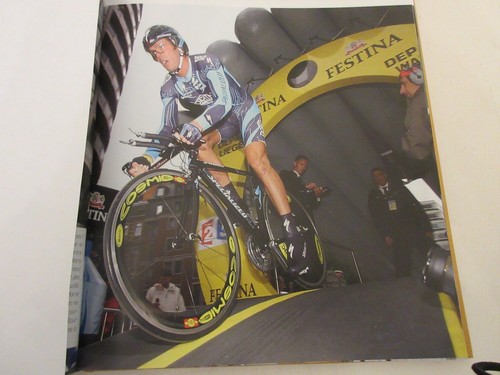 Cyclisme coupure livre - cyclisme, ec044