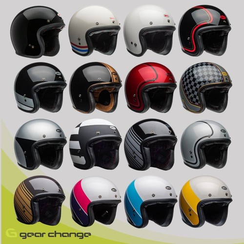 Casque moto bell - moto, custom