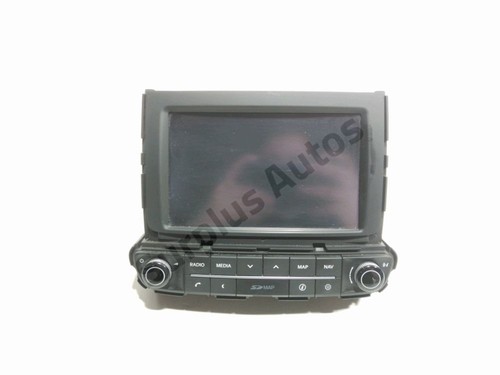 Autoradio 965601p110 kia venga - autoradio,
