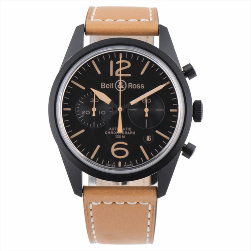 Bell ross vintage pilot - &,
