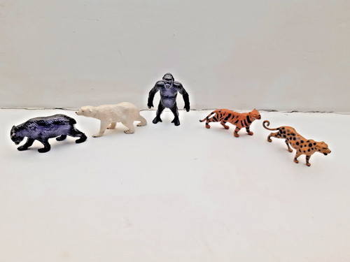 Starlux animaux sauvages - 5,
