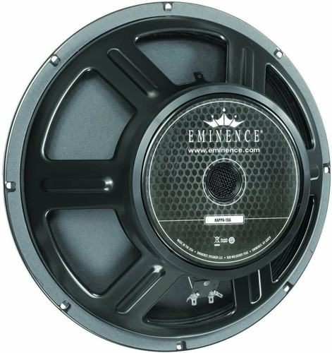 Eminence watt 8 ohm - eminence,