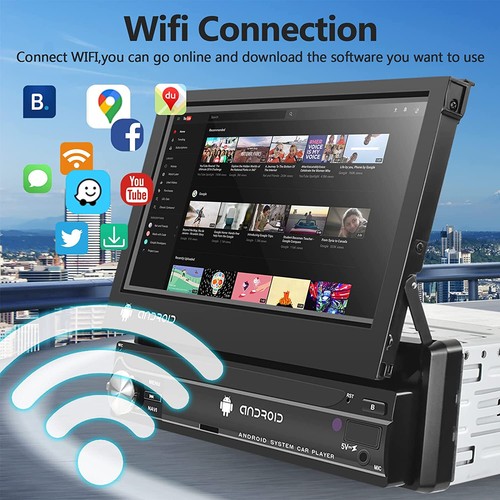 Flip out touchscreen - out,