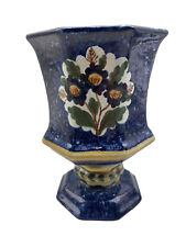 Vase Calice Boch Frères