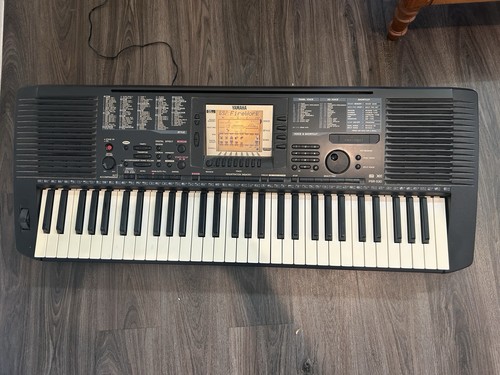 Yamaha psr 530 electronic - yamaha,